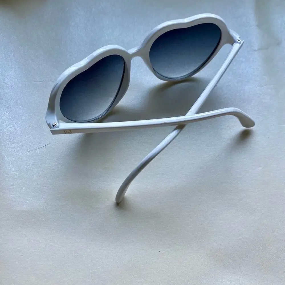 3+/$10ea Janie and Jack heart sunglasses